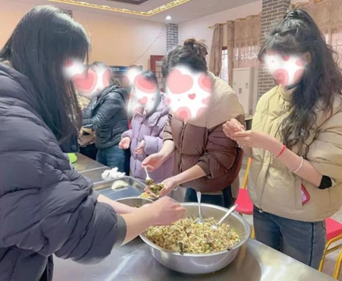 江西安远举办“不要彩礼要幸福”单身青年交友联谊活动