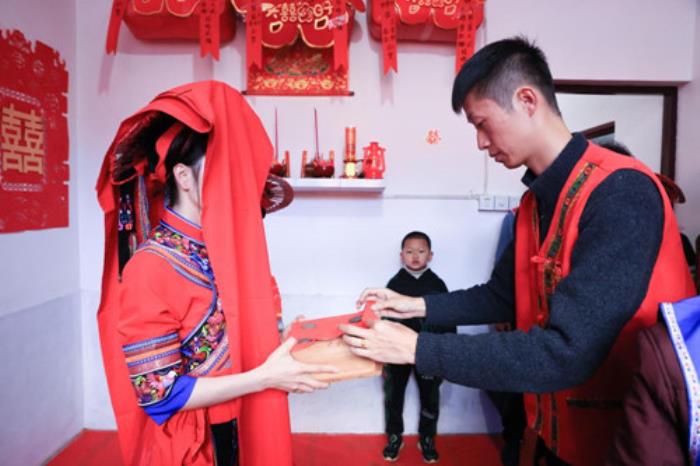 福建顺昌：邂逅畲家“非遗”婚礼