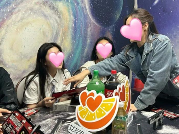 招募｜“遇见你 ·‘心’故事”桌游联谊交友活动等你来嗨！