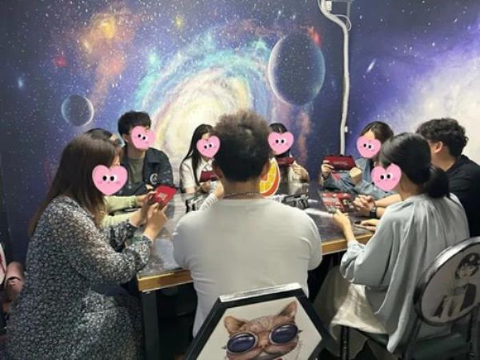 招募｜“遇见你 ·‘心’故事”桌游联谊交友活动等你来嗨！