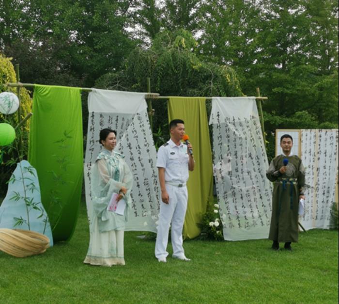 辽宁葫芦岛市举办职工鹊桥联谊会
