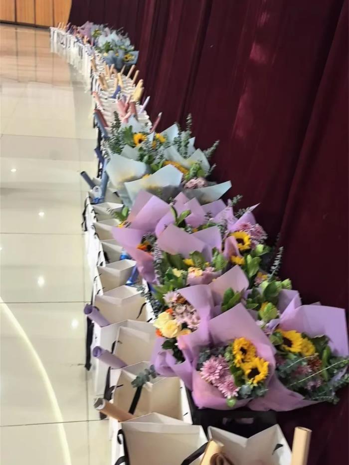 “花开为媒 遇见美好” 丰台区妇联成功举办公益交友联谊活动