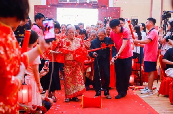 广东佛山禅城区妇联开展2024年首场婚恋交友联谊活动