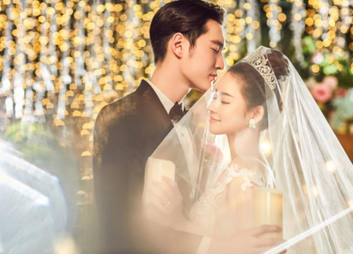 拍婚纱有什么风格