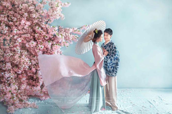 照结婚照需要准备什么