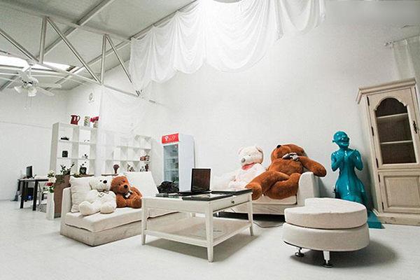 摄影工作室名称大全