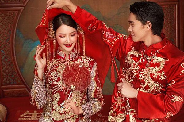 拍婚纱有什么风格