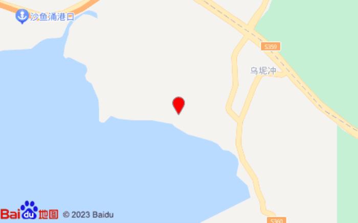 埗舍主题客栈位置图