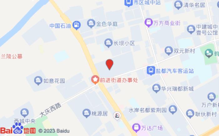 双前旅社位置图