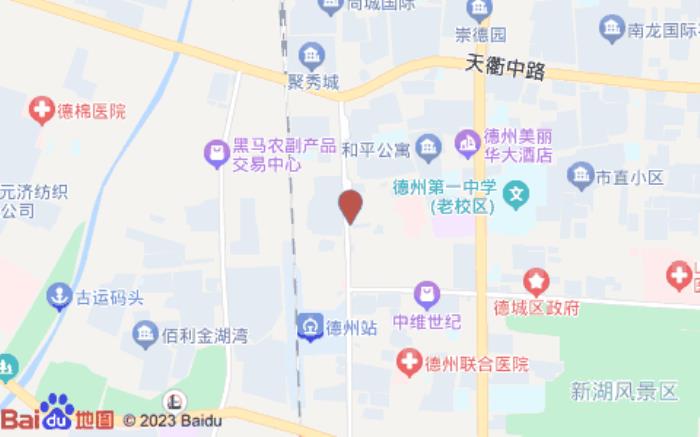 驿家365连锁酒店(德州火车站店) 驿家365连锁酒店(德州火车站店)