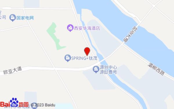 星漫泊酒店(浐灞国际会展中心店)