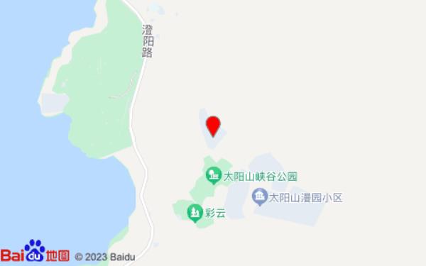 玉溪澄江抚仙湖月亮湾湖景泳池别墅