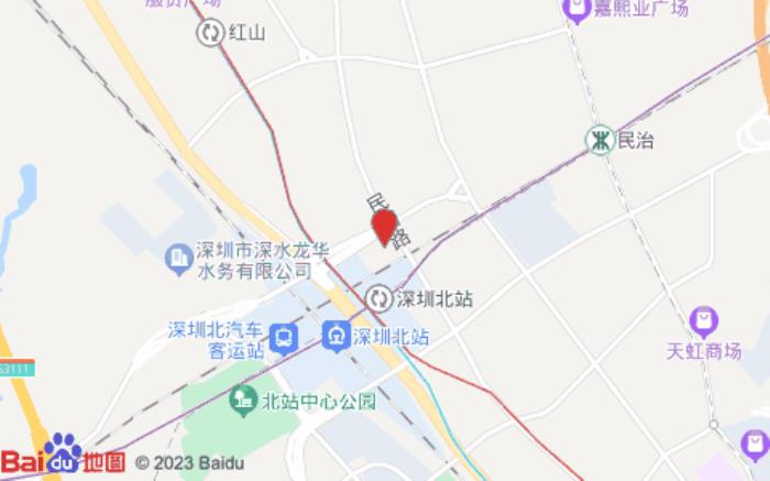 汇德轻奢国际公寓(深圳北站店)