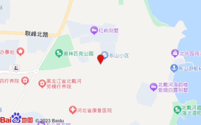 秦皇岛快快鱼家庭公寓(联峰路分店)