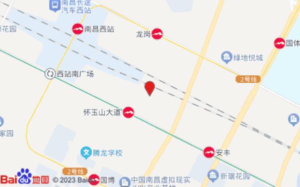 旭升快捷宾馆(南昌西站店)