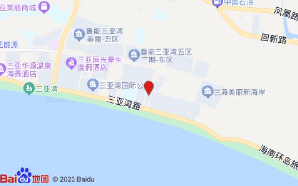 三亚金达海度假公寓