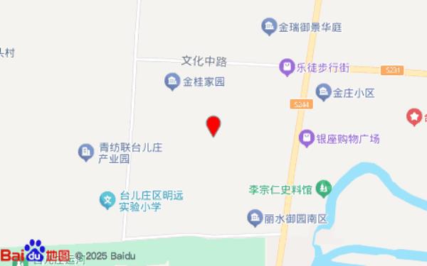 枣庄汤先志公寓