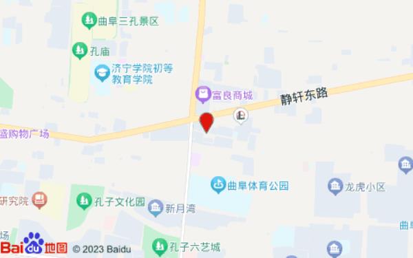 白玉兰酒店(静轩东路店)