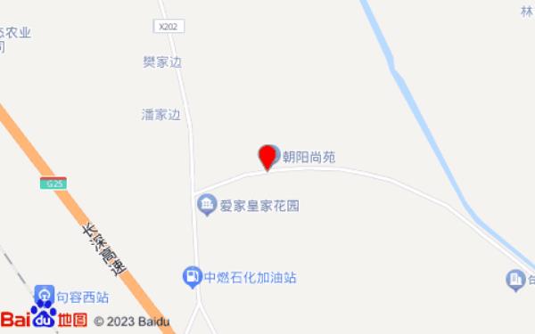 句容人与自然度假山庄