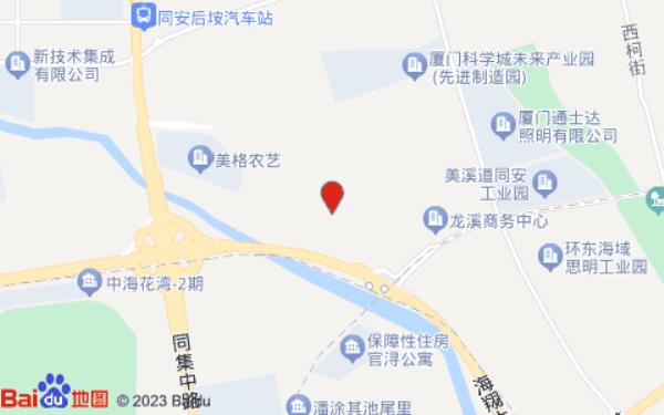 厦门上居民宿