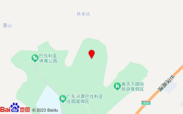 河源楽途温泉酒店(巴伐利亚店)