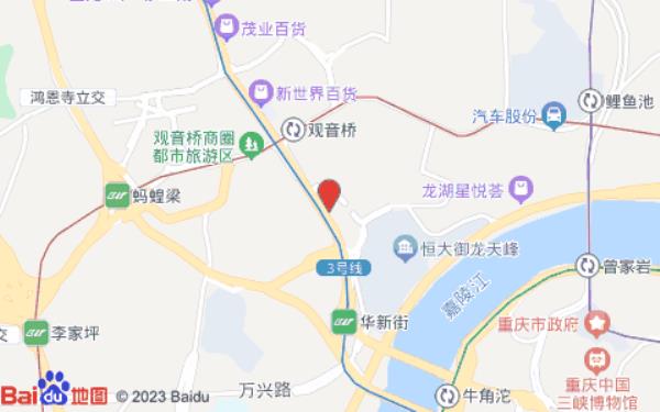 重庆芸檬小舍精品公寓