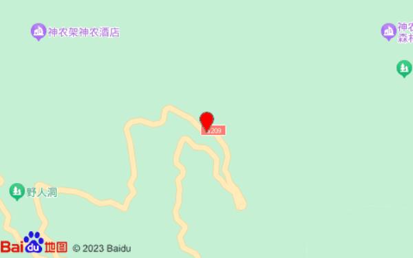 老乡亲土菜馆住宿