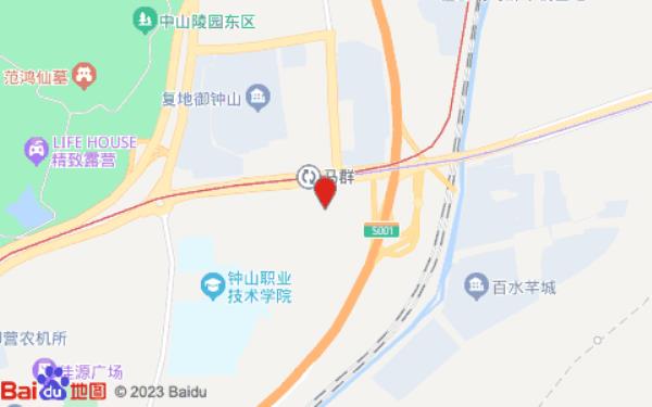 酷景酒店公寓(马群地铁店)