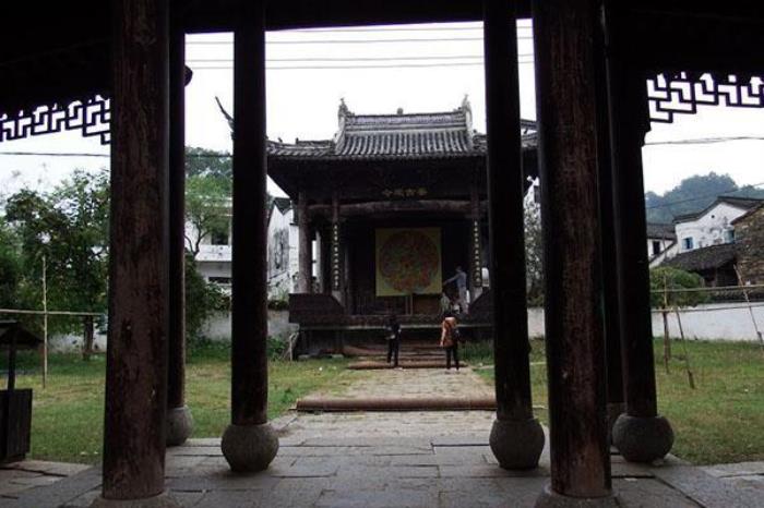 源溪古戏台 源溪古戏台