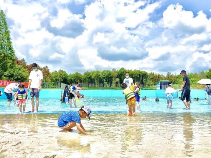 武汉松鼠部落森林假日公园 武汉松鼠部落森林假日公园