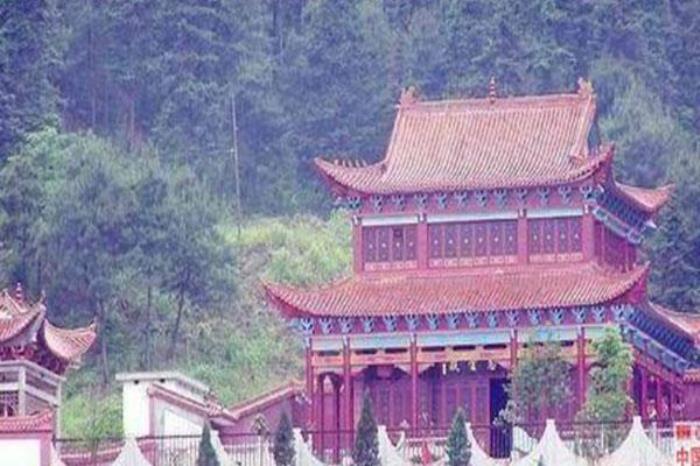 萍乡三侯庙 萍乡三侯庙