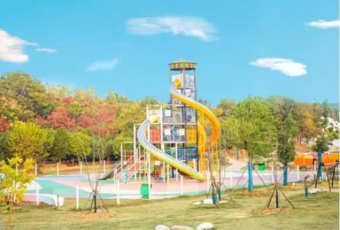 武汉松鼠部落森林假日公园 武汉松鼠部落森林假日公园