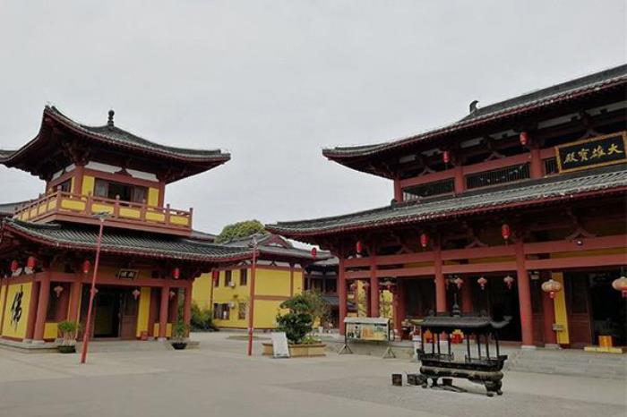 容县开元寺 容县开元寺