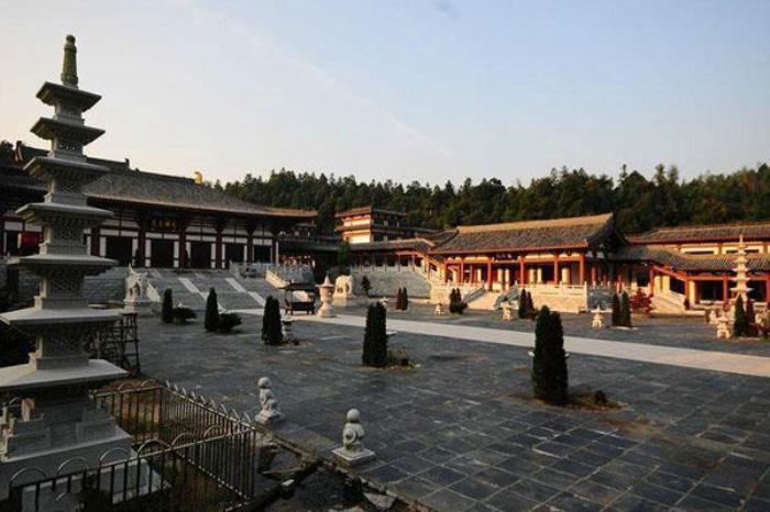 萍乡宝积寺 萍乡宝积寺