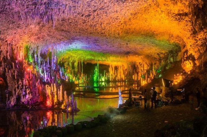 萍乡曹源洞 萍乡曹源洞