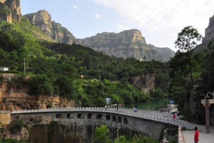 平顺穽底村 平顺穽底村