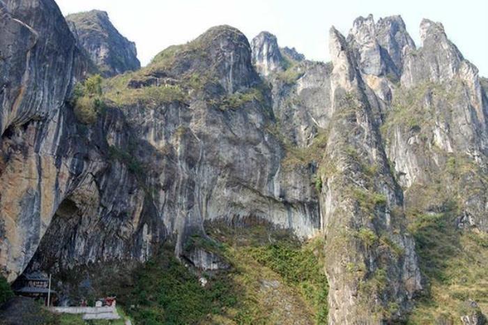 本溪佛顶山 本溪佛顶山