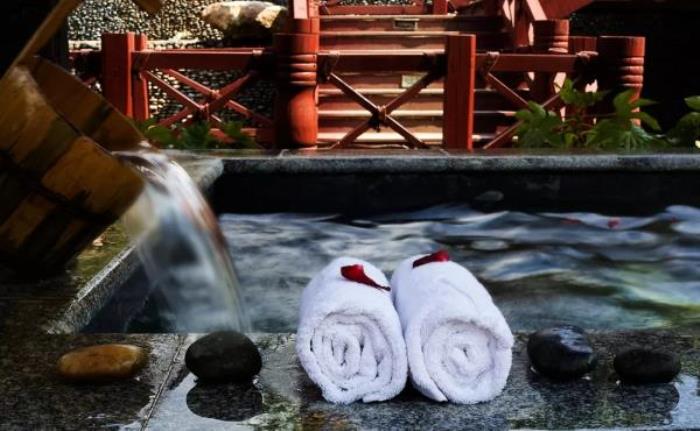 咸宁碧桂园凤凰温泉 咸宁碧桂园凤凰温泉