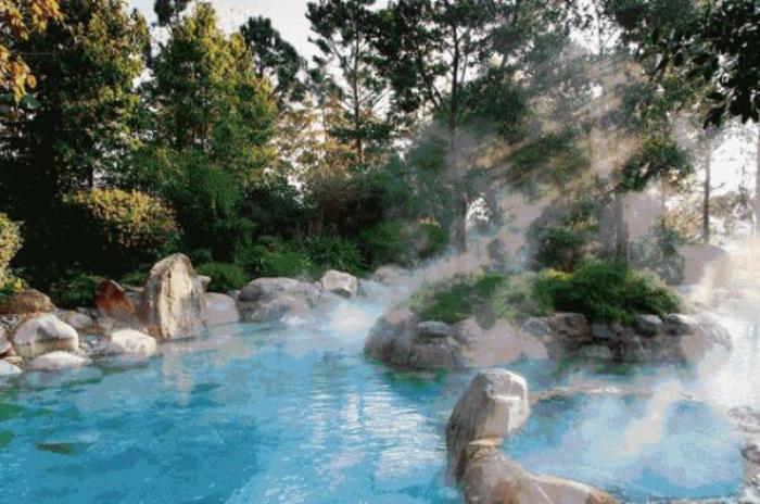 咸宁碧桂园凤凰温泉 咸宁碧桂园凤凰温泉