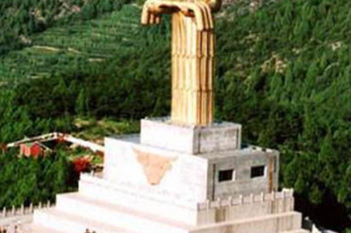 老顶山国家森林公园 老顶山国家森林公园