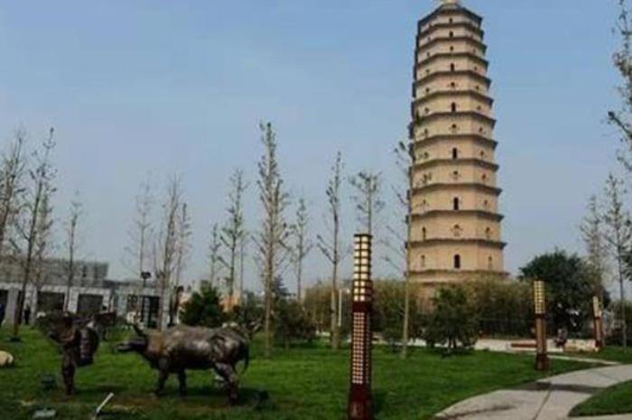 万安崇文塔 万安崇文塔