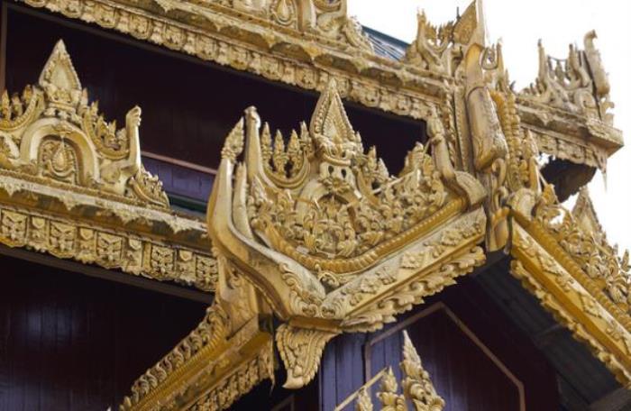 勐焕大金塔 勐焕大金塔