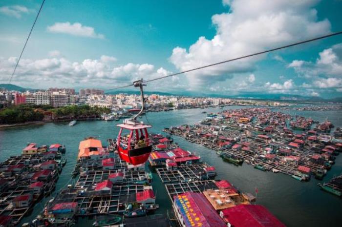 陵水-猴岛公园 陵水-猴岛公园