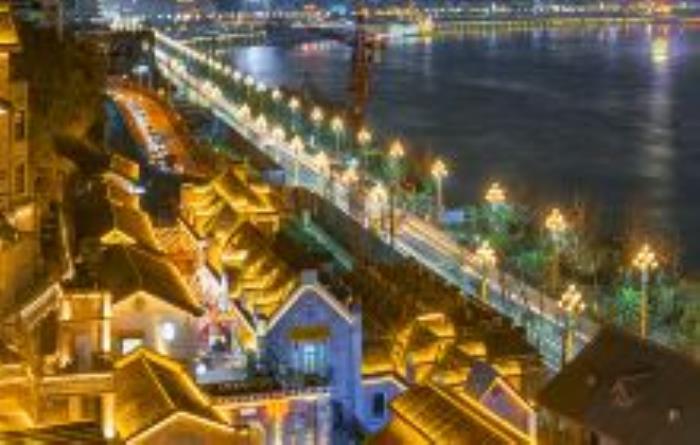 龙门浩老街重庆景点