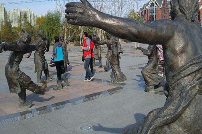 金河旅游公园 金河旅游公园