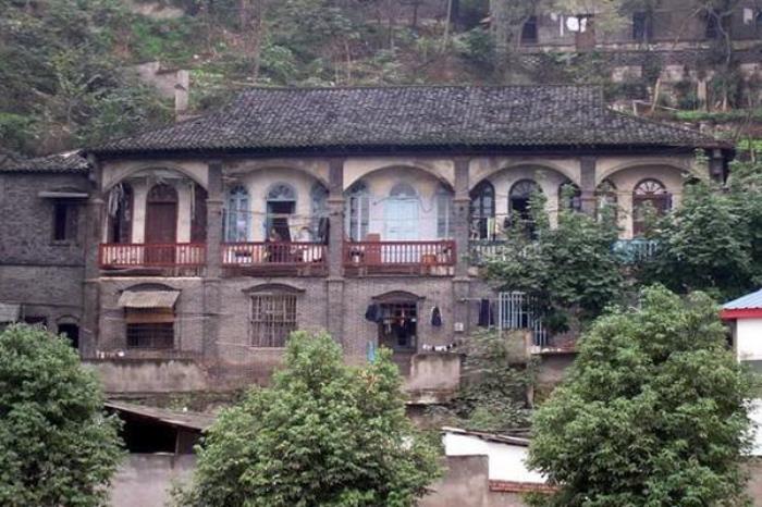 峡江会议旧址 峡江会议旧址