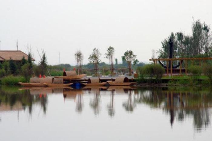 金河旅游公园 金河旅游公园