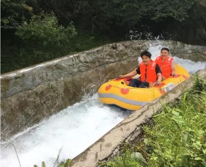 雅安二郎山喇叭河 雅安二郎山喇叭河