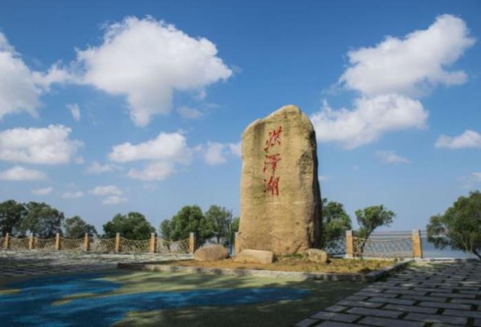 洪泽湖古堰 洪泽湖古堰