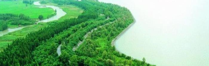 洪泽湖古堰 洪泽湖古堰